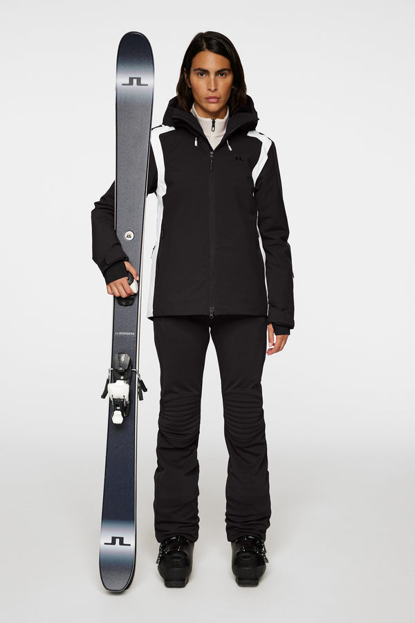 J.lindeberg Wera Jacket Black