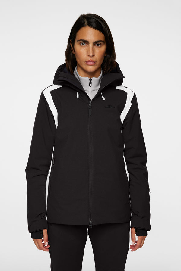 j.lindeberg Wera Jacket Black