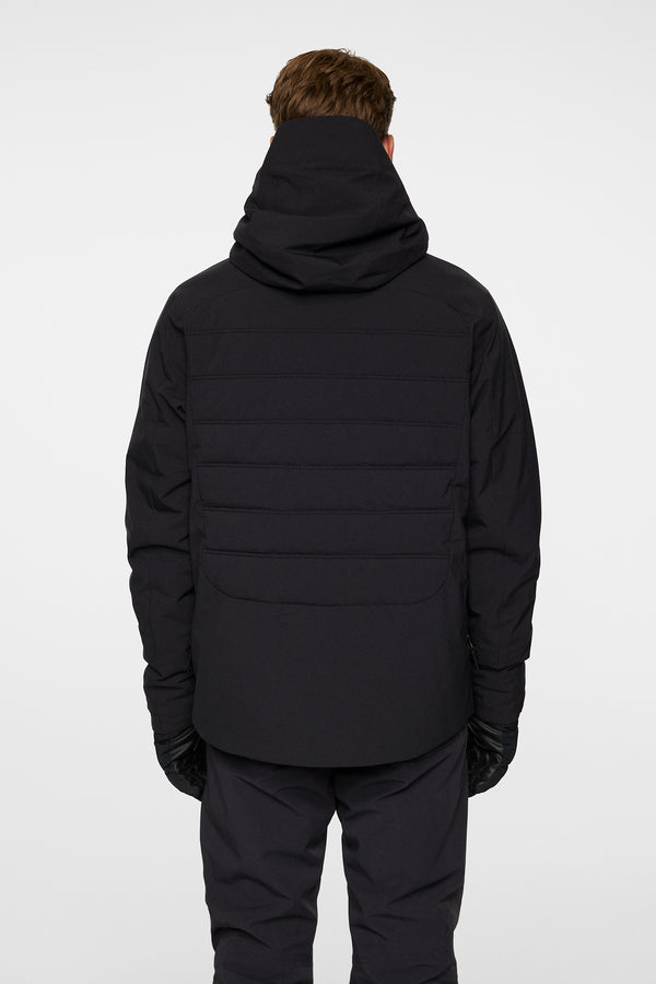 J.lindeberg Woody Jacket Black