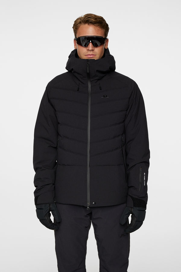 j.lindeberg Woody Jacket Black