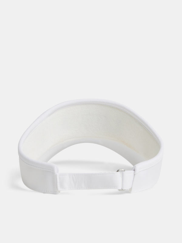 J.lindeberg Yada Visor White