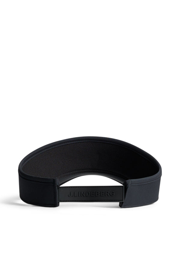 J.lindeberg Yaden Visor Black