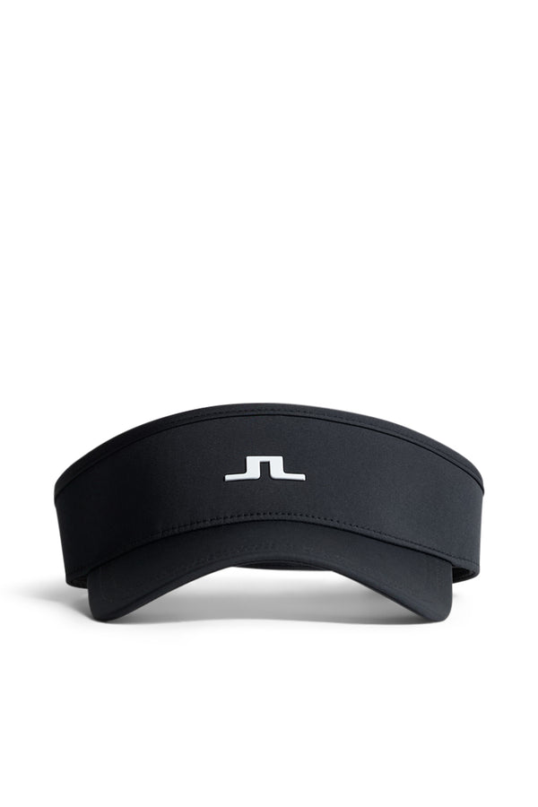 j.lindeberg Yaden Visor Black