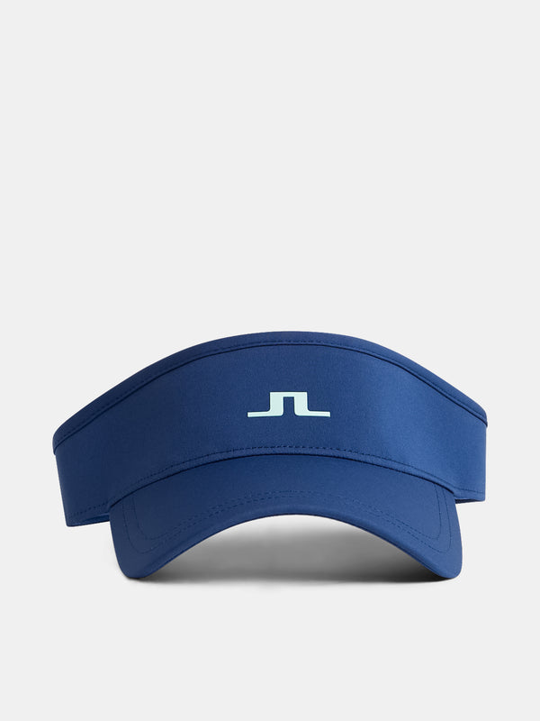 J.lindeberg Yaden Visor Estate Blue