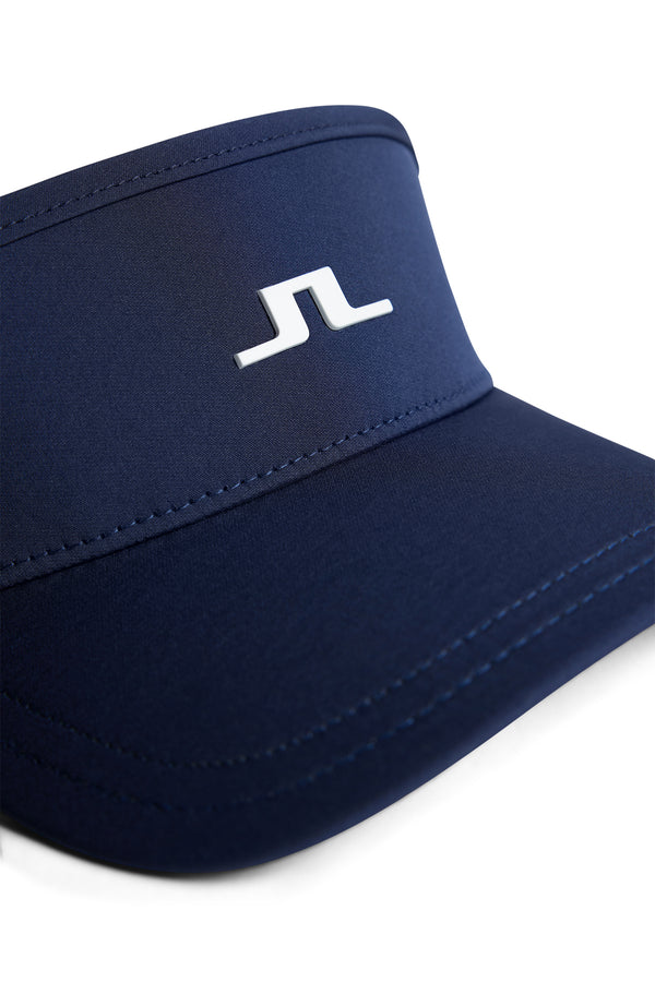 J.lindeberg Yaden Visor JL Navy