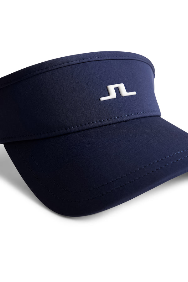 J.lindeberg Yaden Visor JL Navy