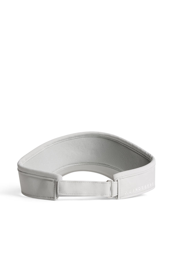 J.lindeberg Yaden Visor Light Grey Melange