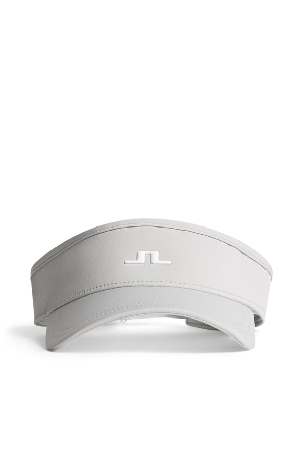 J.lindeberg Yaden Visor Light Grey Melange
