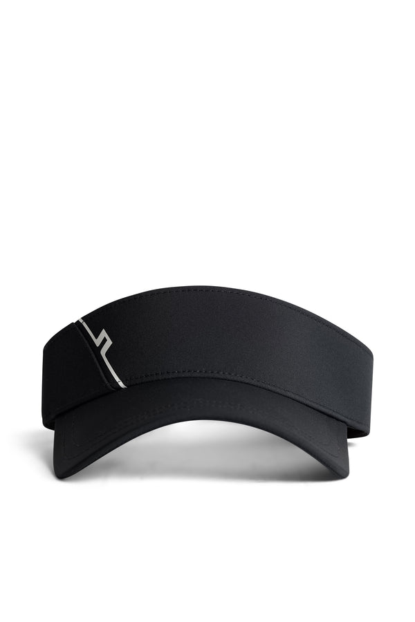 J.lindeberg Yadina Visor Black