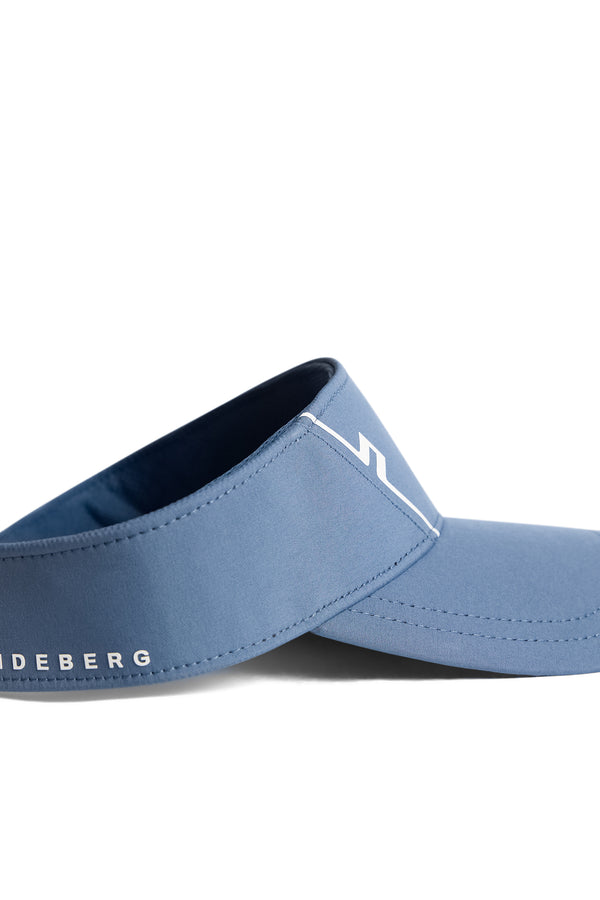 J.lindeberg Yadina Visor Vintage Indigo