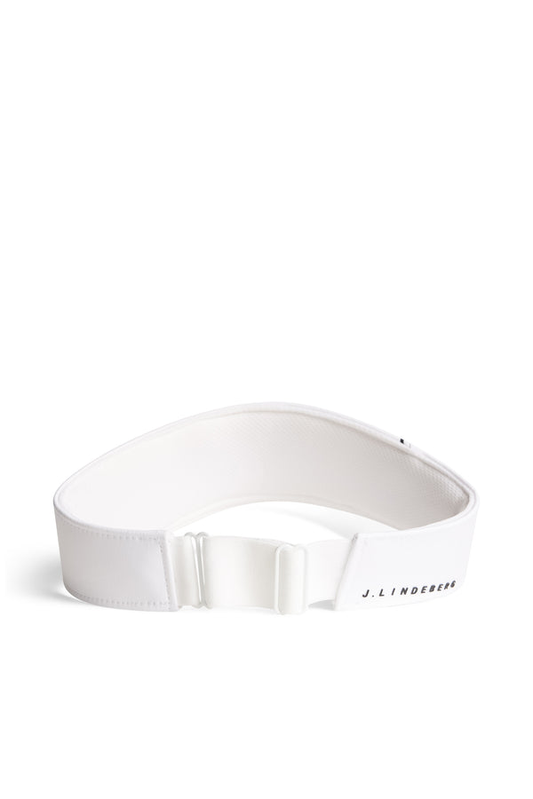 J.lindeberg Yadina Visor White