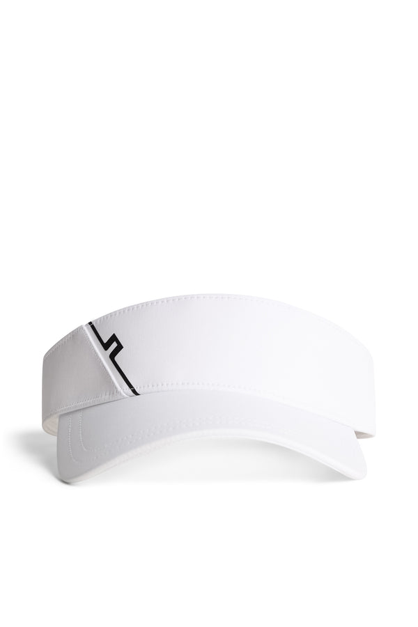 J.lindeberg Yadina Visor White