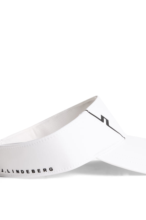 J.lindeberg Yadina Visor White