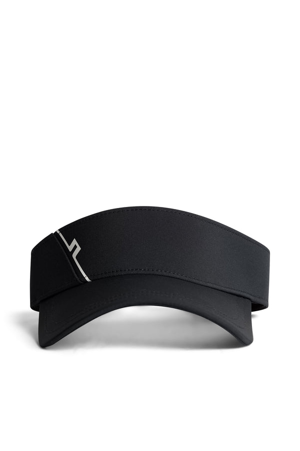 j.lindeberg Yadino Visor Black