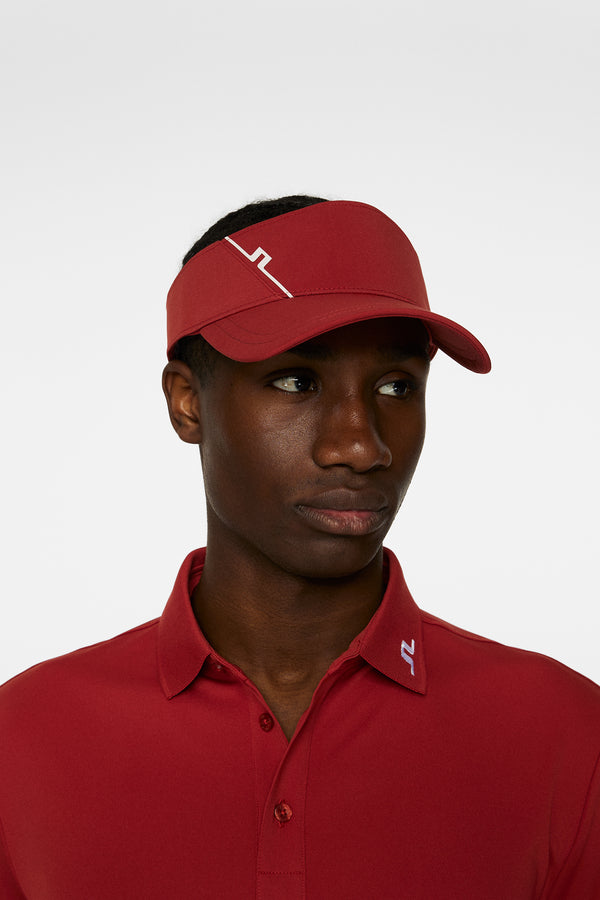 j.lindeberg Yadino Visor Bossa Nova