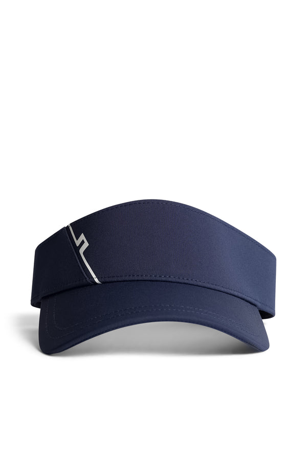 J.lindeberg Yadino Visor JL Navy