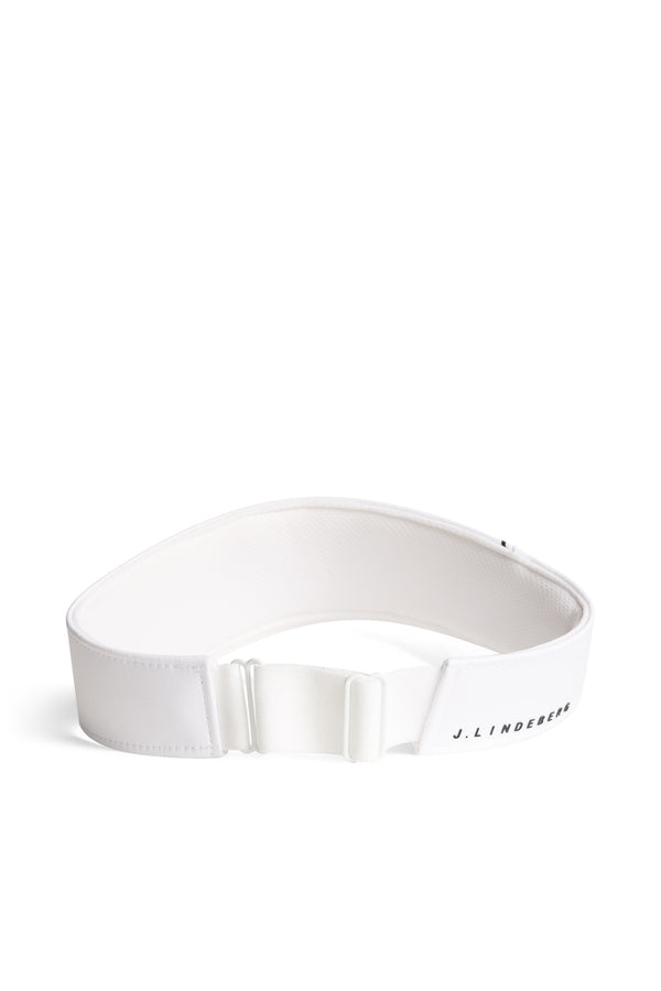 J.lindeberg Yadino Visor White