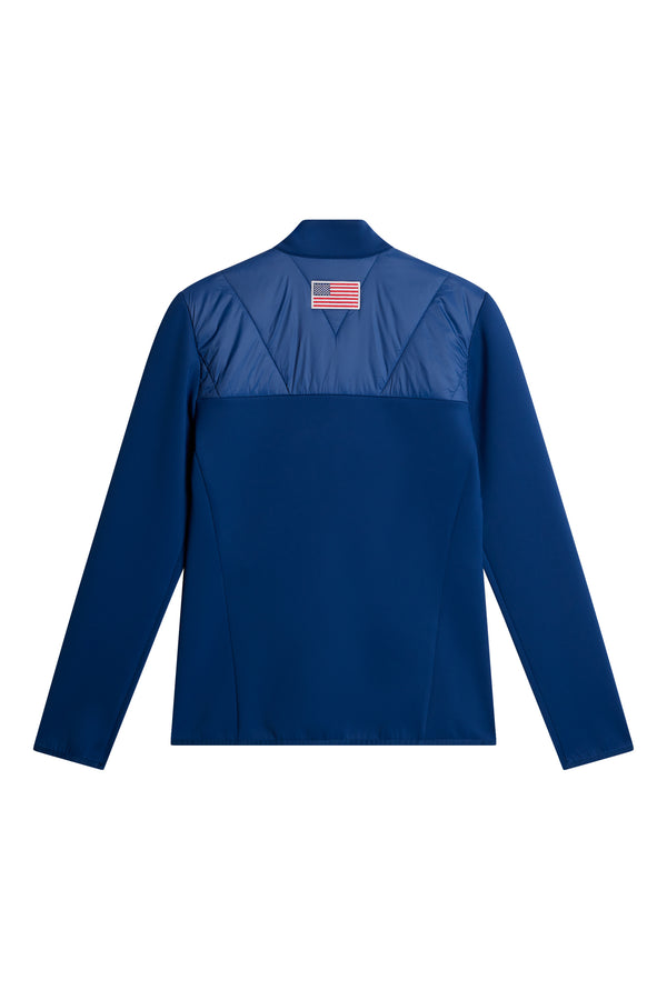 J.lindeberg Yvonne Hybrid Estate Blue