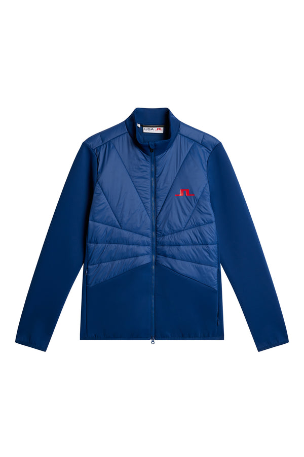 J.lindeberg Yvonne Hybrid Estate Blue