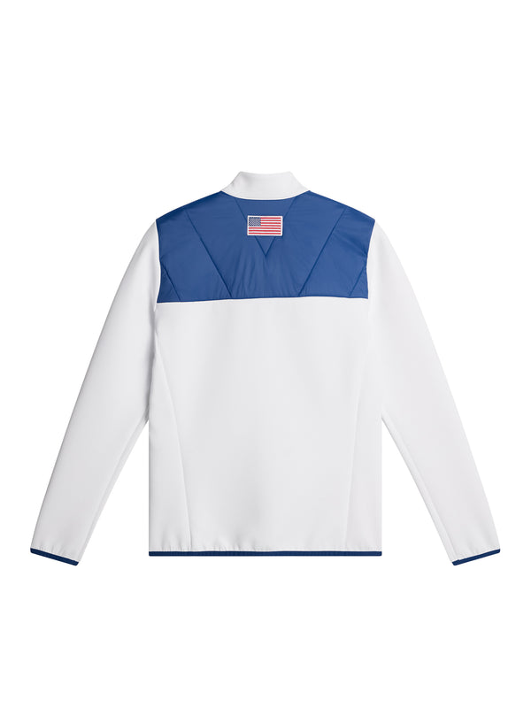 J.lindeberg Yvonne Hybrid White