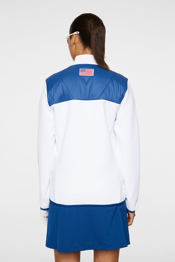 J.lindeberg Yvonne Hybrid White