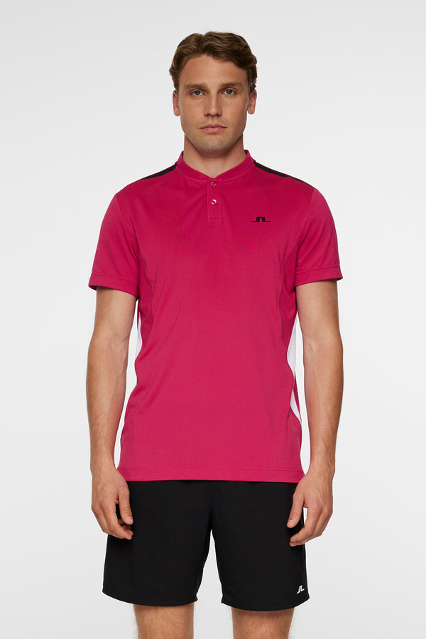 j.lindeberg Zayden Polo Vivacious