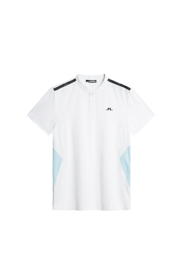 J.lindeberg Zayden Polo White
