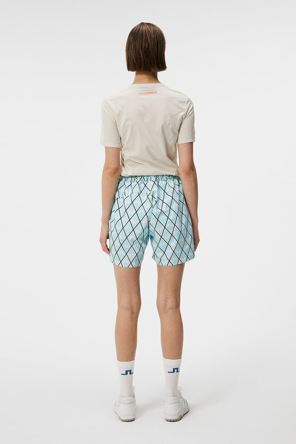 J.lindeberg Novia Print Pro Pack Shorts Geo Atomizer