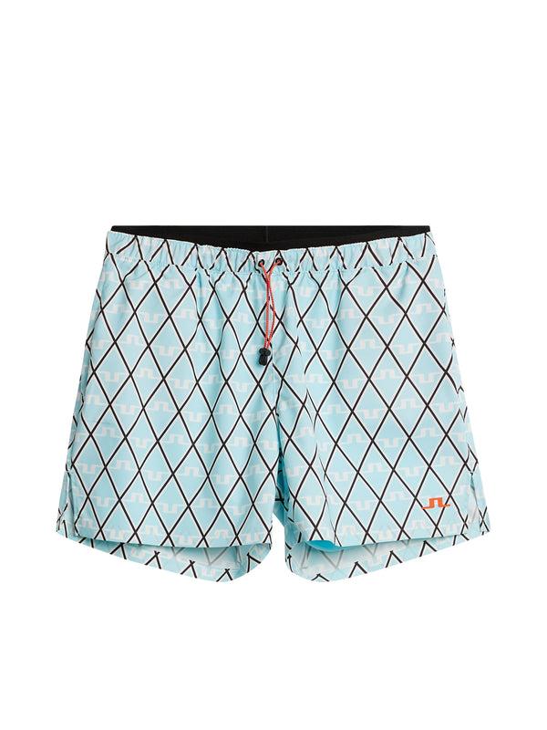 J.lindeberg Novia Print Pro Pack Shorts Geo Atomizer