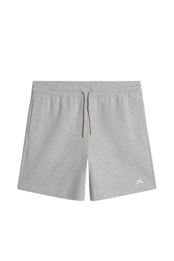 J.lindeberg Steffen Sweatshirt Shorts Light Grey Melange