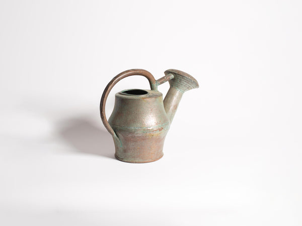 J.w.anderson 19th Century French Watering Can In Copper