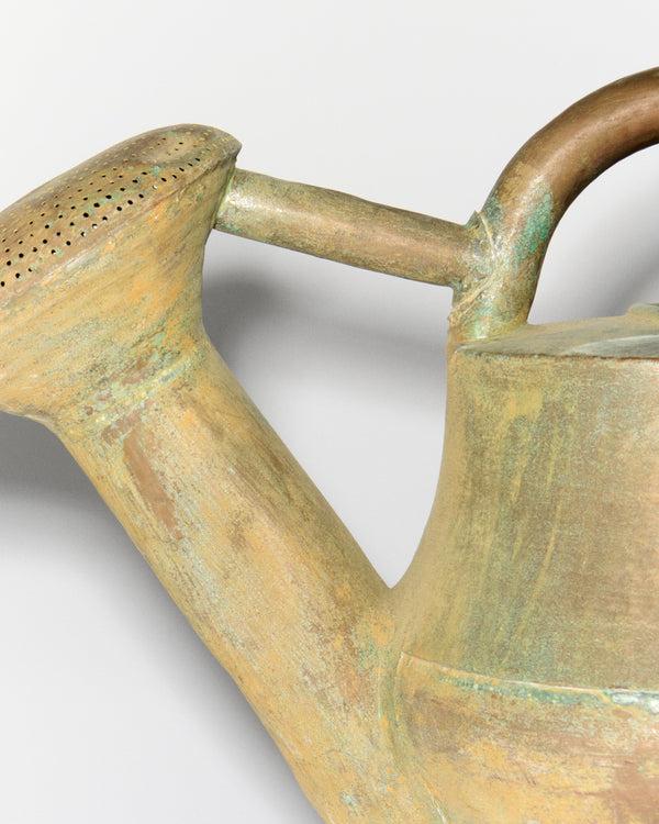 j.w.anderson 19th century french watering can in copper