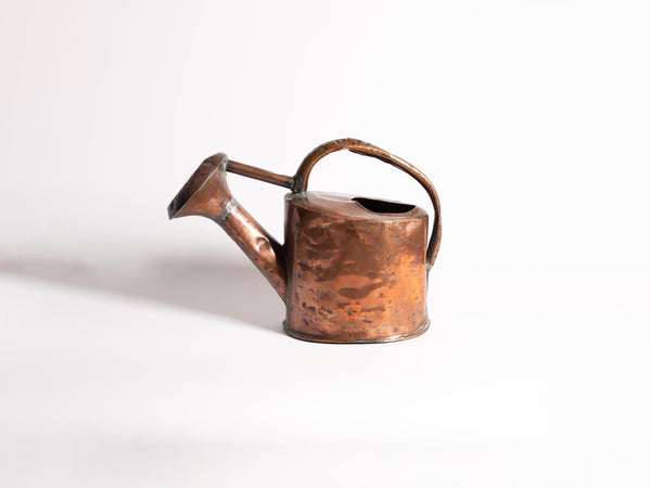 j.w.anderson 19th century french watering can in copper