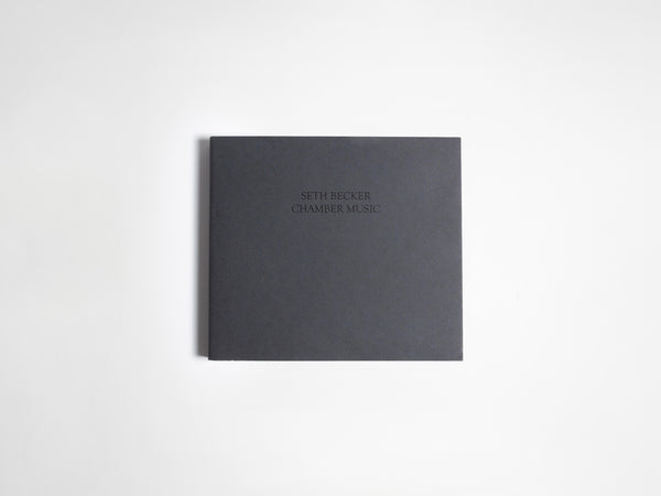 J.w.anderson Chamber Music: Seth Becker 2024