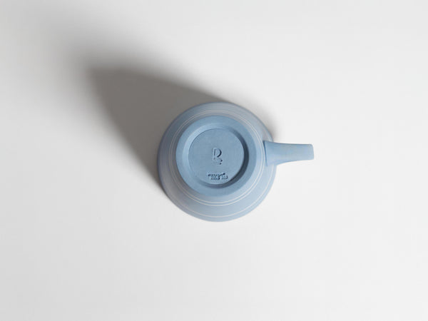 J.w.anderson Coffee Mug And Saucer In Light Blue