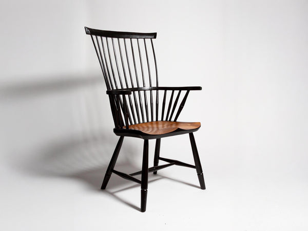 J.w.anderson English Armchair In Black