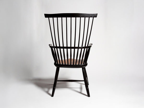 J.w.anderson English Armchair In Black