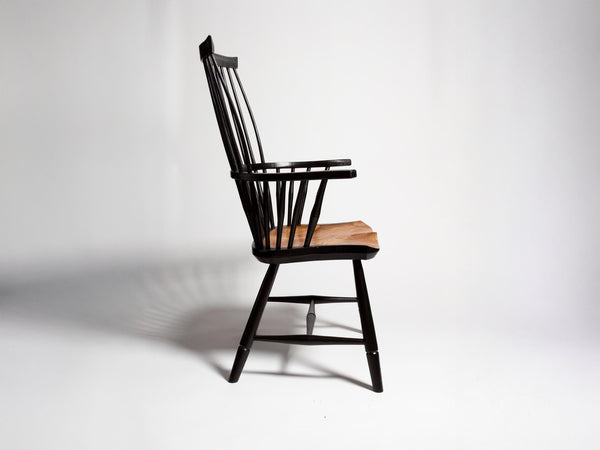 J.w.anderson English Armchair In Black
