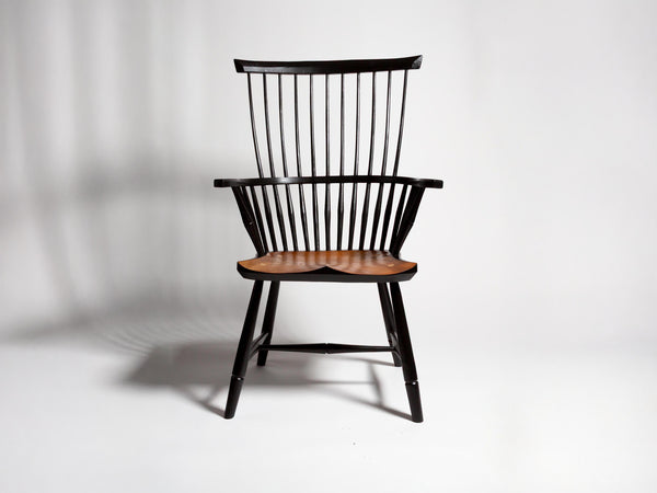 j.w.anderson English armchair in black