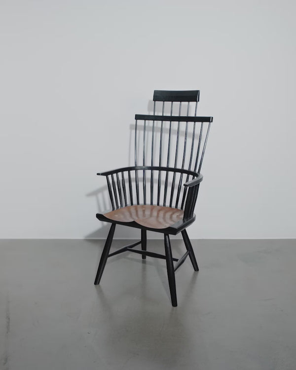 J.w.anderson House Polo Jumper In Beige Melange