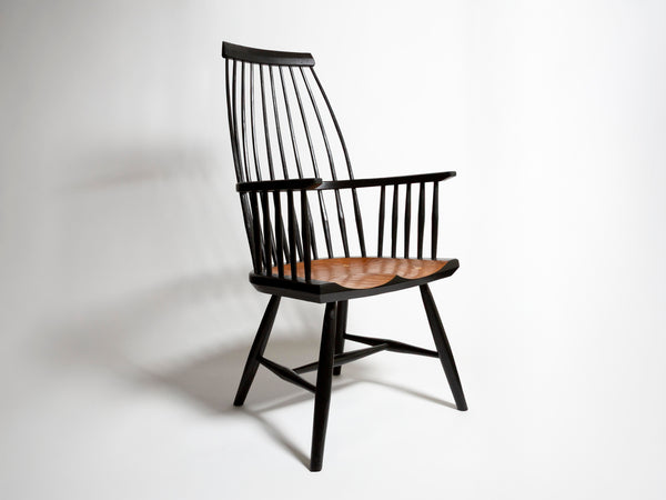 J.w.anderson Lobster Pot Armchair In Black