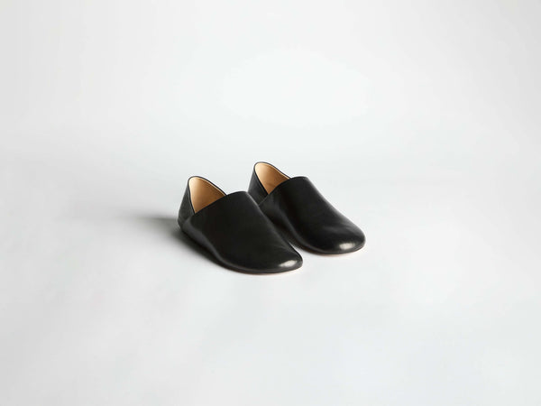 J.w.anderson Mens Slipper Mules In Black