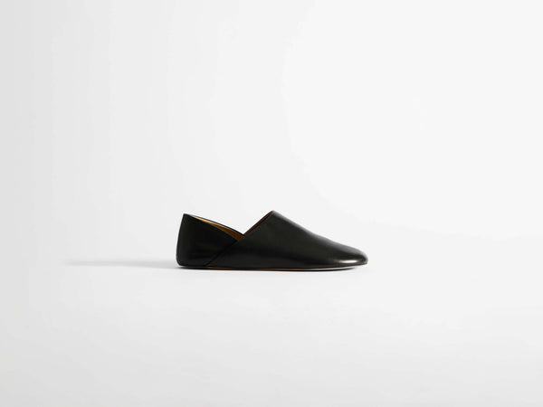 J.w.anderson Mens Slipper Mules In Black