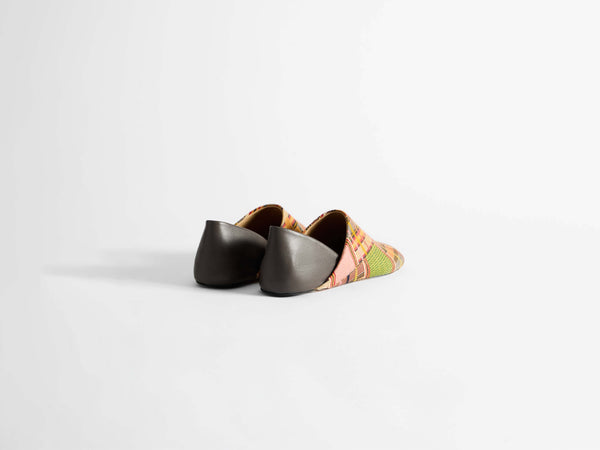J.w.anderson Mens Slipper Mules In Multi