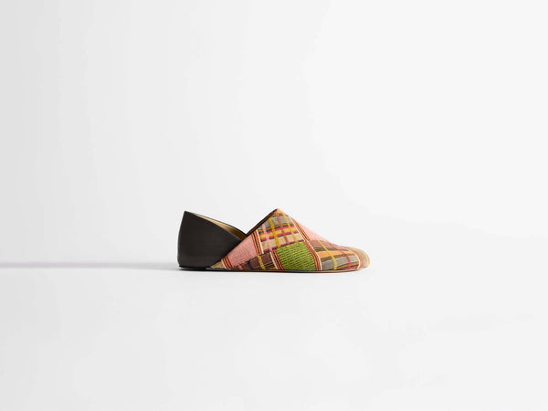 J.w.anderson Mens Slipper Mules In Multi