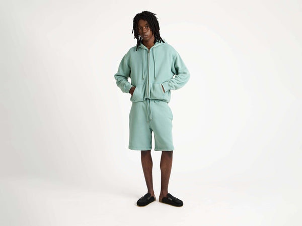 J.w.anderson Mens Stitch Loafer In Black