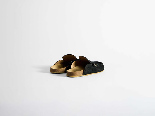 J.w.anderson Mens Stitch Loafer In Black