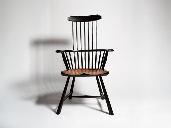 j.w.anderson Morris armchair in black