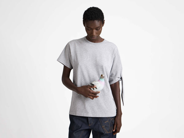 J.w.anderson Pigeon Clutch In Grey