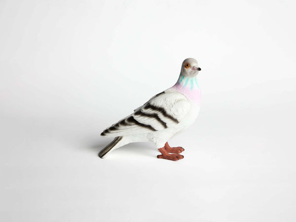 j.w.anderson Pigeon clutch in grey